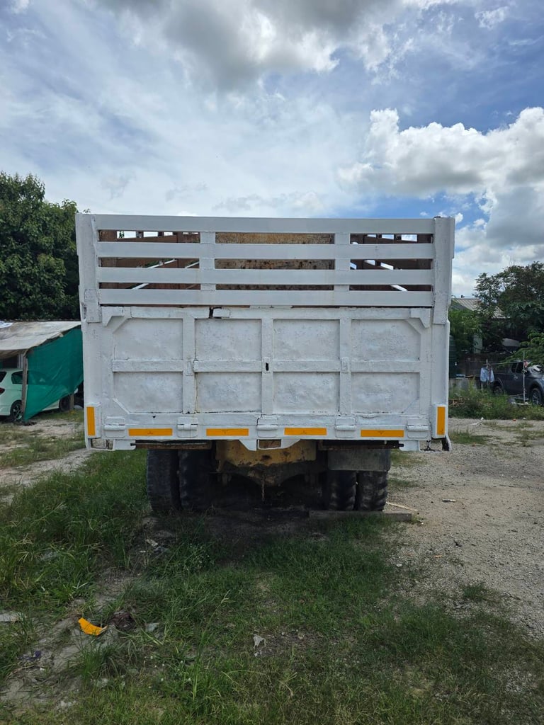 Hino 3FM 240 แรง เครื่องยนต์ เเน่น ประหยัดน้ำมัน  กระบะดี  สภาพสวย พร้อมใช้งาน   Hino 3FM 240 แรง เครื่องยนต์ เเน่น ประหยัดน้ำมัน  กระบะดี  สภาพสวย พร้อมใช้งาน