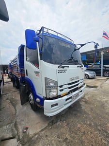 ISUZU FRR 210 พ่วงแม่ลูก ปี63