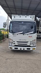 ISUZU NLR ตู้เย็นติดลบ ปี 62 ISUZU NLR ตู้เย็นติดลบ ปี 62