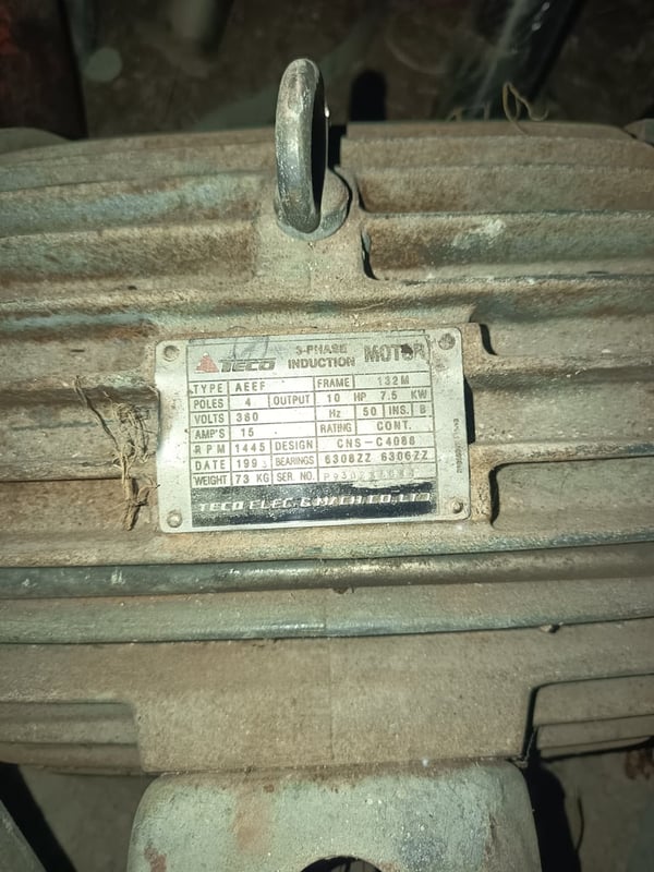 ขายมอร์เตอร์10แรง