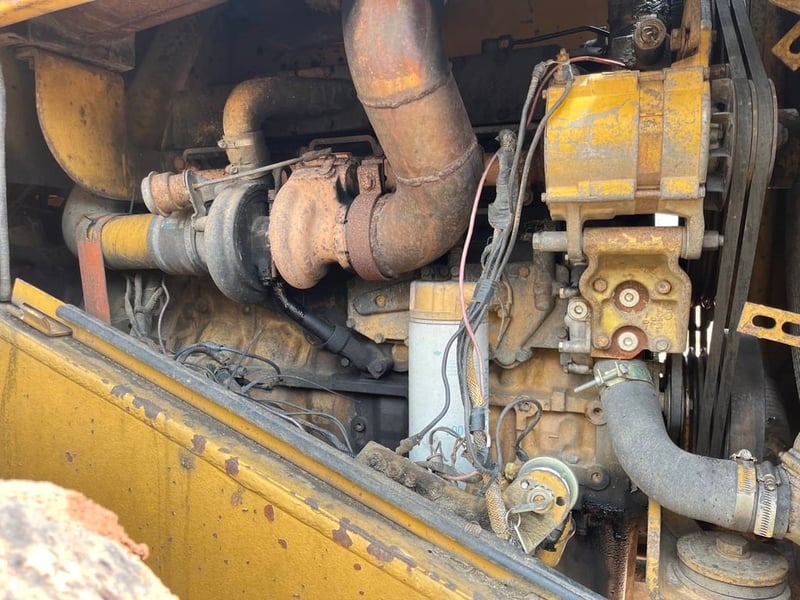  รถตักล้อยาง Cat 950 f 2 สนใจดูรถ 092-608-7999คุณเล็ก