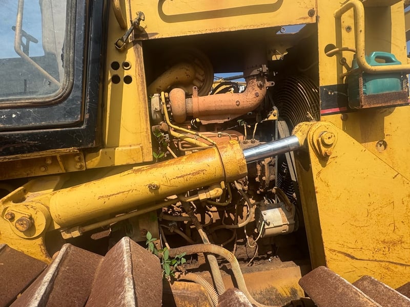 ขายแทร็กเตอร์D5HLGP ตู้แอร์เกียร์ทอล์คสภาพพร้อมใช้งานเอกสารพร้อมโอนดูคลิปวิดีโอเพิ่มเติมได้ครับโทร 0926087999 คุณเล็ก