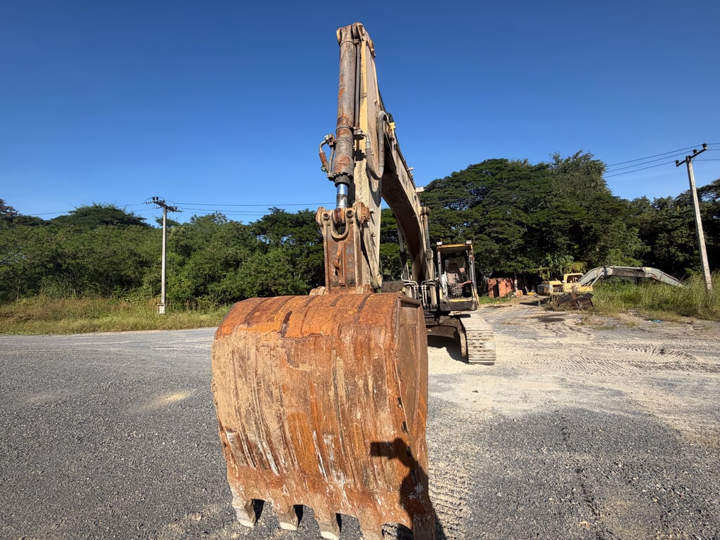 ขาย 650.000บาท แม็คโครซานี่ ปี2012 SY365C 34100Kg 12SY036721378 TS2510178-2012 สภาพพร้อมใช้งานสนใจดูรถจังหวัดแพร่ทะเบียนพร้อม ขาย 650.000บาท แม็คโครซานี่ ปี2012 SY365C 34100Kg 12SY036721378 TS2510178-2012 สภาพพร้อมใช้งานสนใจดูรถจังหวัดแพร่ทะเบียนพร้อม