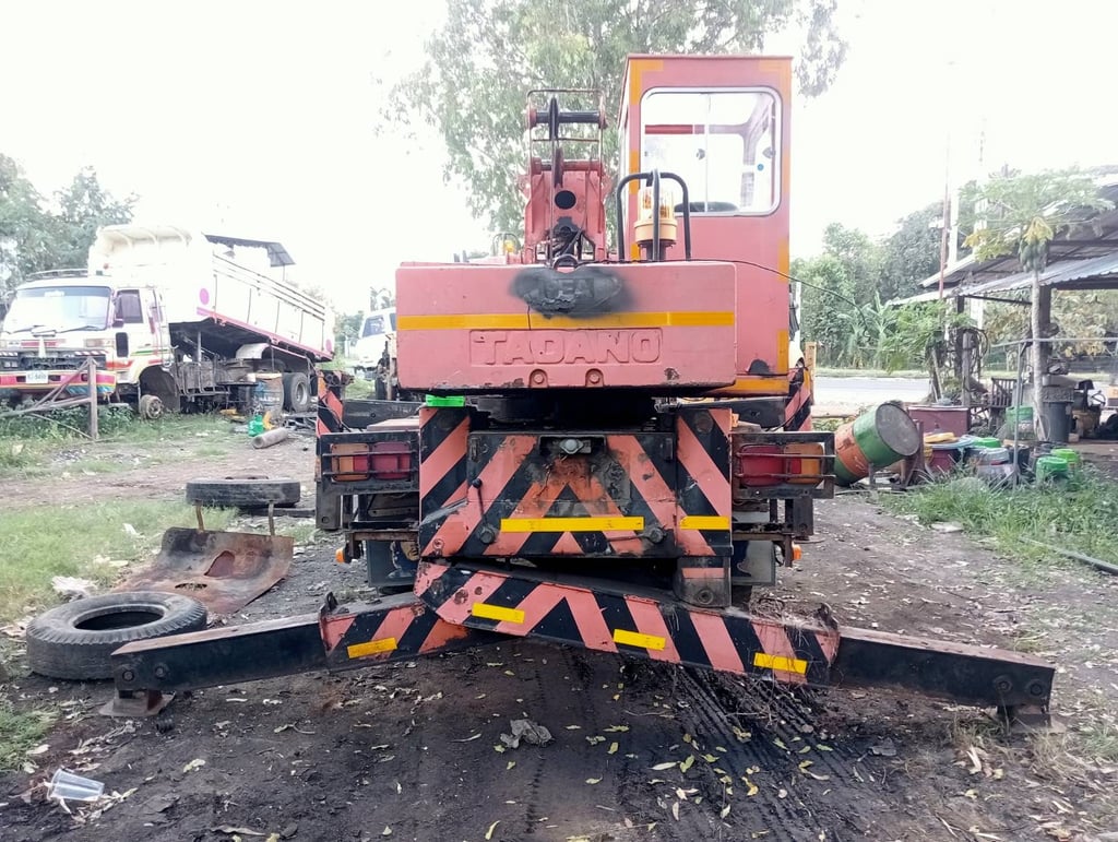 เครน7ตัน เครน7ตัน