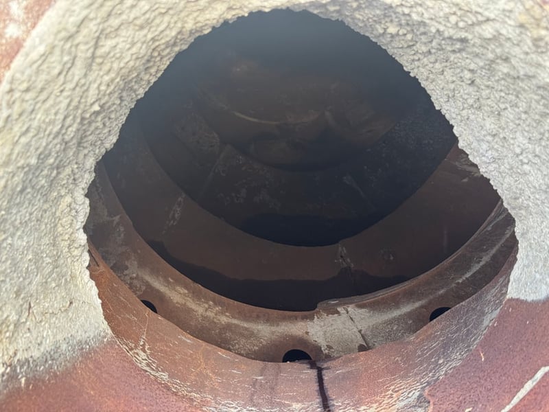 รถโม่ปูนซานี่326แรง