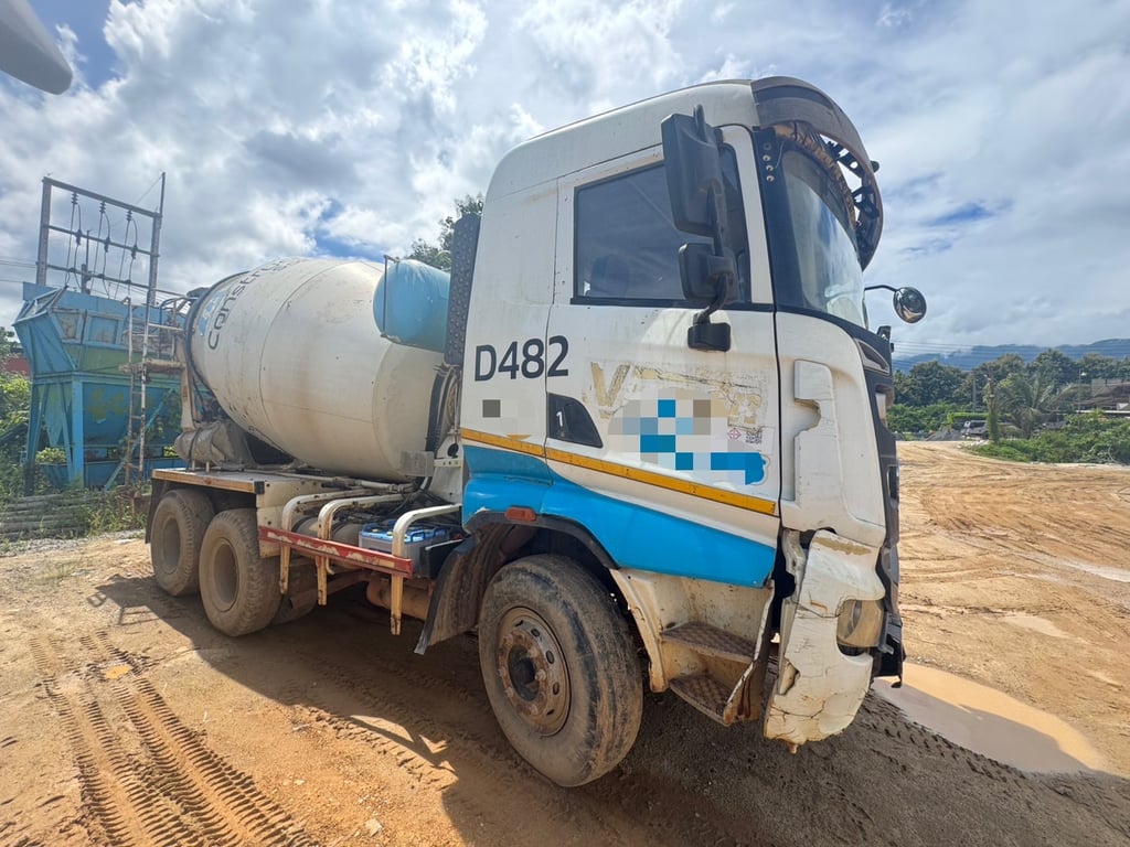 ขาย 580,000 บาท สิบล้อ sany จดทะเบียนปี 58 เครื่อง HINO 326 แรง สอบถามรายละเอียดเพิ่มเติม โทร 092-608-7999 คุณเล็ก สอบถามรายละเอียดเพิ่มเติมได้ครับ ขาย 580,000 บาท สิบล้อ sany จดทะเบียนปี 58 เครื่อง HINO 326 แรง สอบถามรายละเอียดเพิ่มเติม โทร 092-608-7999 คุณเล็ก สอบถามรายละเอียดเพิ่มเติมได้ครับ