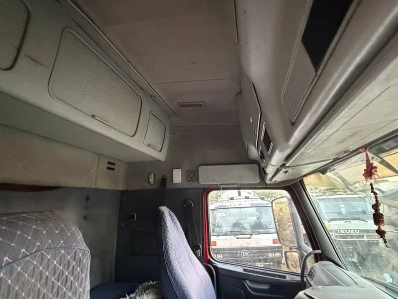 หัวลาก Volvo 400 แรงเกียร์ออโต้ปี63