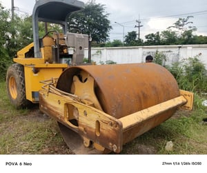 รถบด 10 ตัน Volvo ขายราคา 550,000 บาทมารับเองจังหวัดแพร่ทะเบียนพร้อม รถบด 10 ตัน Volvo ขายราคา 550,000 บาทมารับเองจังหวัดแพร่ทะเบียนพร้อม