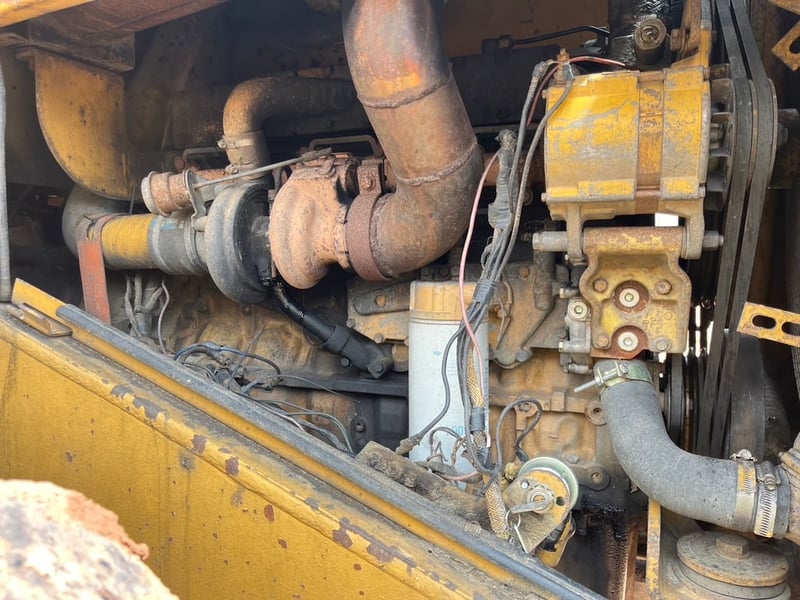  รถตักล้อยาง Cat 950 f 2 สนใจดูรถ 092-608-7999คุณเล็ก