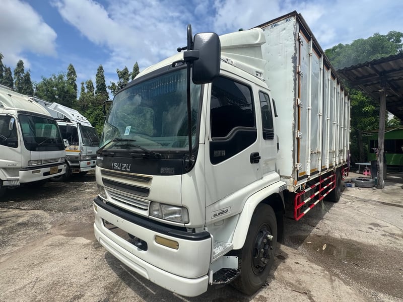 หกล้ออีซูซุ200แรงปี51