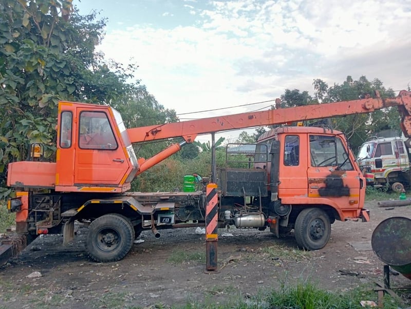 เครน7ตัน