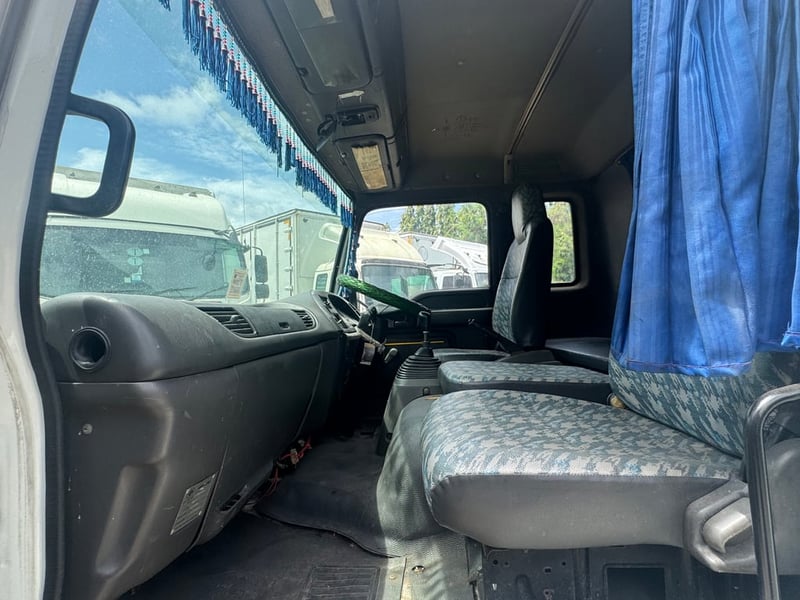 หกล้ออีซูซุ200แรงปี51