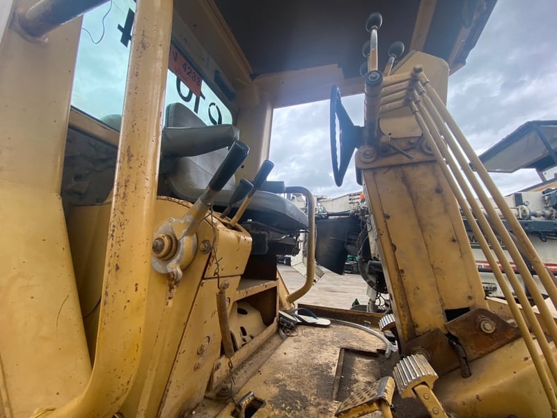 ขาย 1.450,000 บาทรถเกรดCAT140H5MD3630สภาพพร้อมใช้งานมีลิปเปอร์หลังเอกสารพร้อม