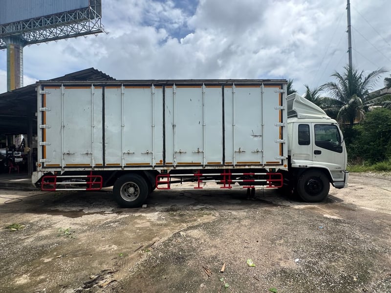 หกล้ออีซูซุ200แรงปี51