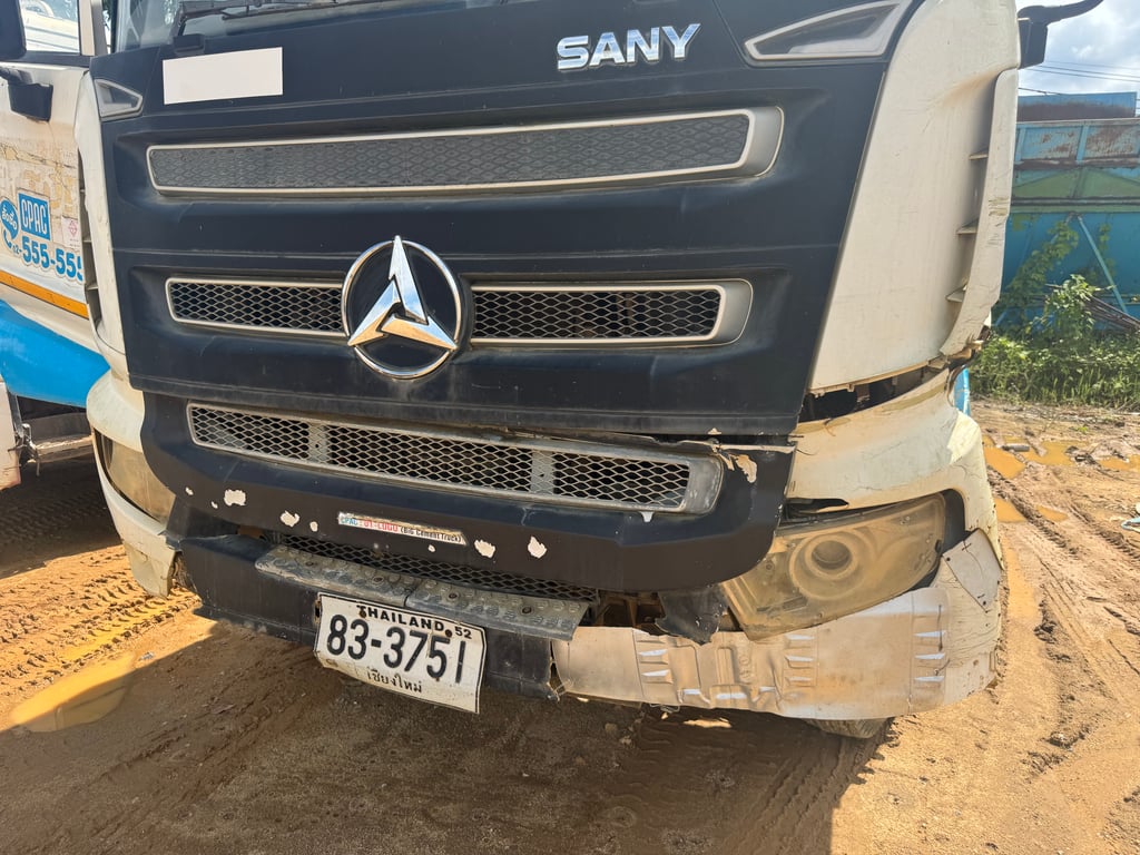 ขาย 580,000 บาท สิบล้อ sany จดทะเบียนปี 58 เครื่อง HINO 326 แรง สอบถามรายละเอียดเพิ่มเติม โทร 092-608-7999 คุณเล็ก สอบถามรายละเอียดเพิ่มเติมได้ครับ ขาย 580,000 บาท สิบล้อ sany จดทะเบียนปี 58 เครื่อง HINO 326 แรง สอบถามรายละเอียดเพิ่มเติม โทร 092-608-7999 คุณเล็ก สอบถามรายละเอียดเพิ่มเติมได้ครับ