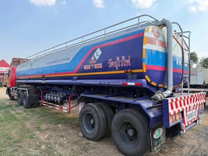 ขาย 250.000บาท หางบรรทุกน้ำมัน 30,000 ลิตร โหลดล่าง 2 เพลา5ช่องทะเบียนพร้อม✅ ดูหางรถเมืองบุรีรัมย์ สนใจโทร 0926087999คุณเล็ก ขาย 250.000บาท หางบรรทุกน้ำมัน 30,000 ลิตร โหลดล่าง 2 เพลา5ช่องทะเบียนพร้อม✅ ดูหางรถเมืองบุรีรัมย์ สนใจโทร 0926087999คุณเล็ก