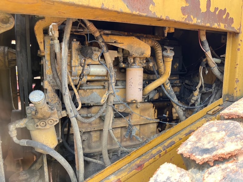  รถตักล้อยาง Cat 950 f 2 สนใจดูรถ 092-608-7999คุณเล็ก