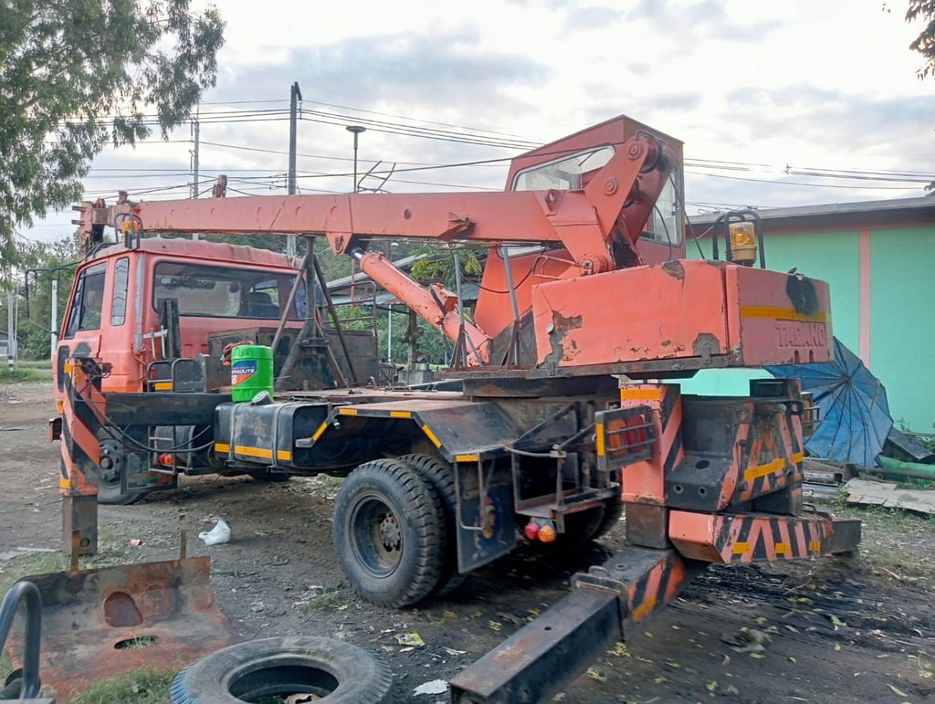 เครน7ตัน เครน7ตัน