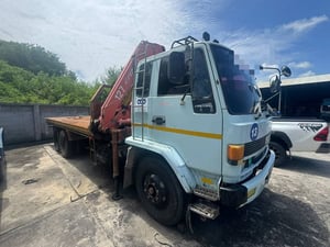 อีซูซุ195แรง เครนพับ6ตัน ขายราคา 490,000 บาทสนใจโทร 0926087999 คุณเล็ก อีซูซุ195แรง เครนพับ6ตัน ขายราคา 490,000 บาทสนใจโทร 0926087999 คุณเล็ก