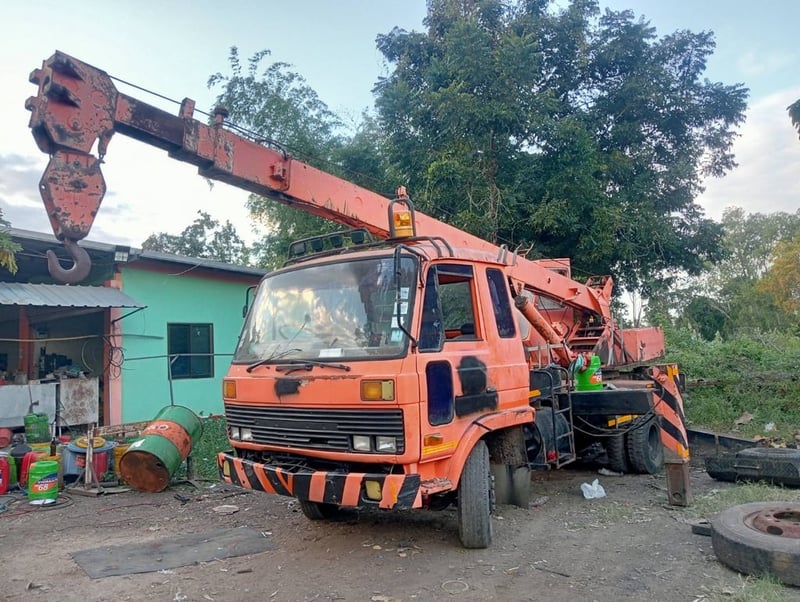 เครน7ตัน