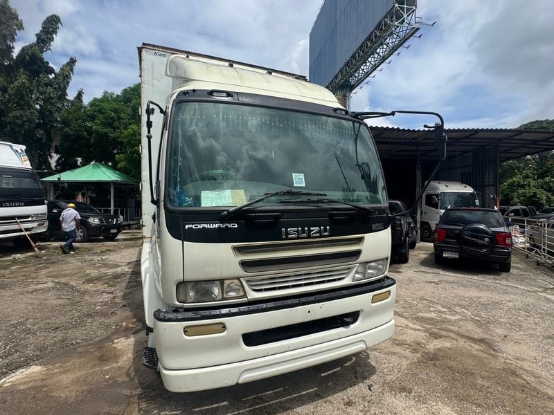 หกล้ออีซูซุ200แรงปี51