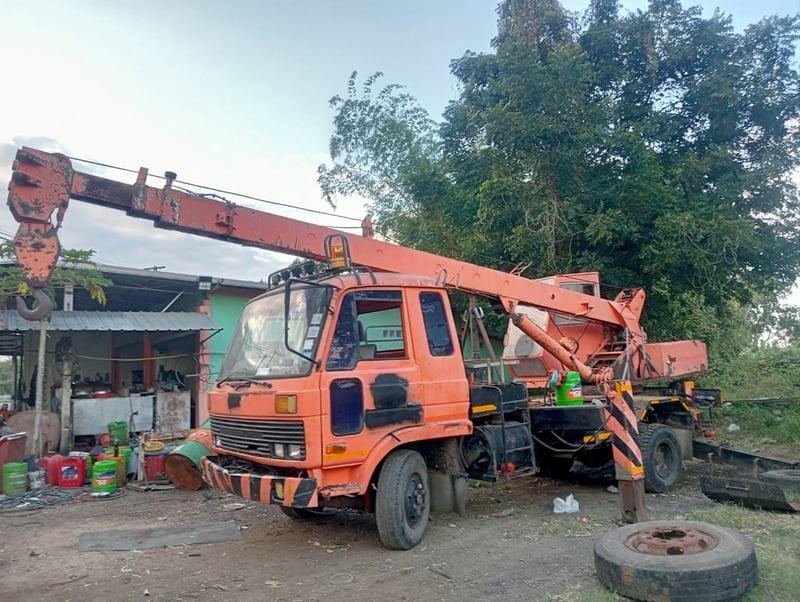 เครน7ตัน