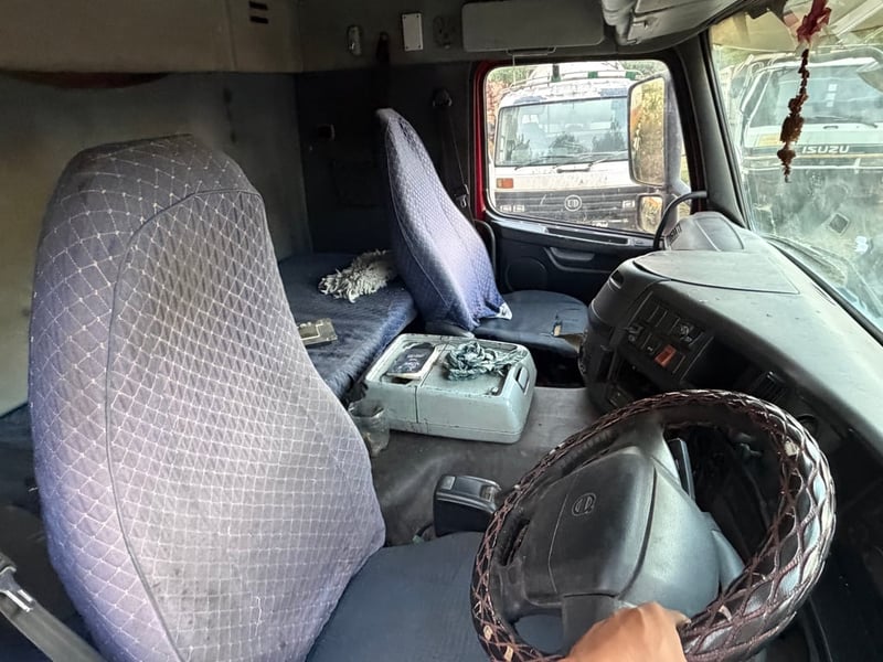 หัวลาก Volvo 400 แรงเกียร์ออโต้ปี63