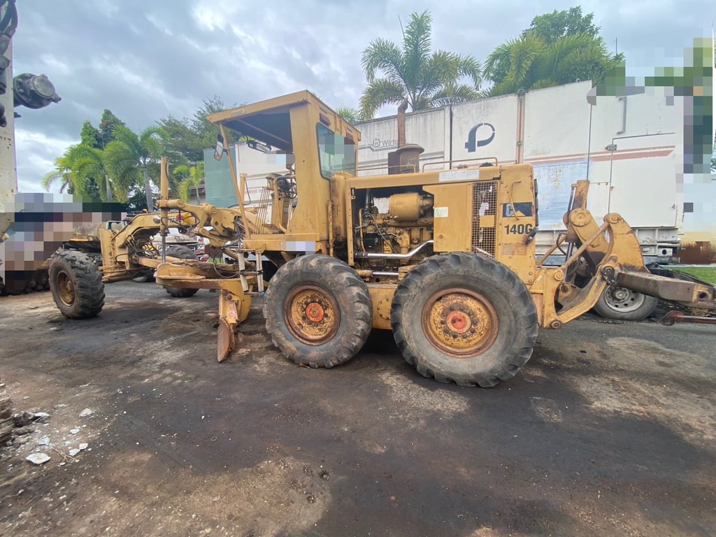 ขาย 1.450,000 บาทรถเกรดCAT140H5MD3630สภาพพร้อมใช้งานมีลิปเปอร์หลังเอกสารพร้อม ขาย 1.450,000 บาทรถเกรดCAT140H5MD3630สภาพพร้อมใช้งานมีลิปเปอร์หลังเอกสารพร้อม