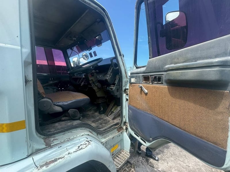 อีซูซุ195แรง เครนพับ6ตัน ขายราคา 490,000 บาทสนใจโทร 0926087999 คุณเล็ก อีซูซุ195แรง เครนพับ6ตัน ขายราคา 490,000 บาทสนใจโทร 0926087999 คุณเล็ก