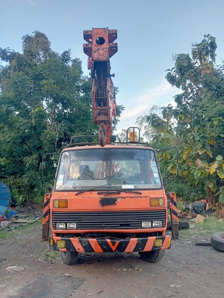 เครน7ตัน เครน7ตัน