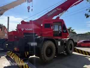 รถเครน TADANO M3 25ตัน 4ล้อ