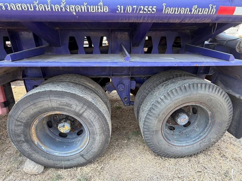 ขาย 250.000บาท หางบรรทุกน้ำมัน 30,000 ลิตร โหลดล่าง 2 เพลา5ช่องทะเบียนพร้อม✅ ดูหางรถเมืองบุรีรัมย์ สนใจโทร 0926087999คุณเล็ก ขาย 250.000บาท หางบรรทุกน้ำมัน 30,000 ลิตร โหลดล่าง 2 เพลา5ช่องทะเบียนพร้อม✅ ดูหางรถเมืองบุรีรัมย์ สนใจโทร 0926087999คุณเล็ก