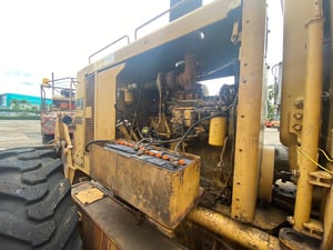 ขาย 1.450,000 บาทรถเกรดCAT140H5MD3630สภาพพร้อมใช้งานมีลิปเปอร์หลังเอกสารพร้อม