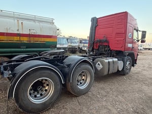 หัวลาก Volvo 400 แรงเกียร์ออโต้ปี63