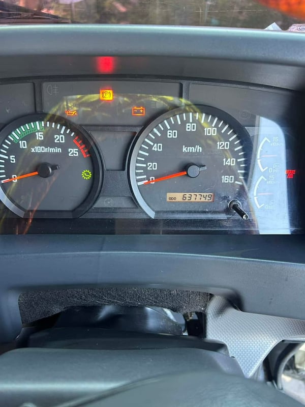 ISUZU GXZ 360แรงม้า รถบรรทุก หัวลาก 10ล้อ พ่วงแม่ลูก ปี2018 เลขไมล์น้อยกว่า 800,000 กม.