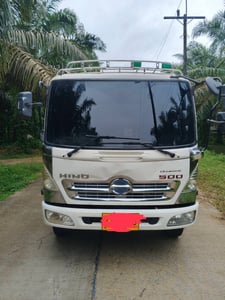 HINO FF 175แรงม้า รถบรรทุก 6ล้อ ดั้มพ์ ปี2017 เลขไมล์น้อยกว่า 100,000 กม. HINO FF 175แรงม้า รถบรรทุก 6ล้อ ดั้มพ์ ปี2017 เลขไมล์น้อยกว่า 100,000 กม.