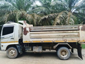 HINO FF 175แรงม้า รถบรรทุก 6ล้อ ดั้มพ์ ปี2017 เลขไมล์น้อยกว่า 100,000 กม. HINO FF 175แรงม้า รถบรรทุก 6ล้อ ดั้มพ์ ปี2017 เลขไมล์น้อยกว่า 100,000 กม.