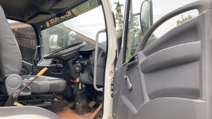 ISUZU FRR 210แรงม้า รถบรรทุก 6ล้อ ดั้มพ์ ปี2014 เลขไมล์น้อยกว่า 100,000 กม.