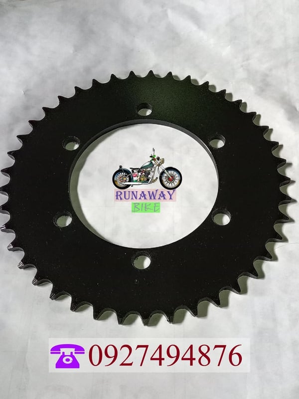 สเตอร์หลัง (สเตอร์ตัน) นินจา NINJA250 NINJA300 NINJA400 Z250 Z300 Z400 YZFR3 MT03 41ฟัน เบอร์ 520