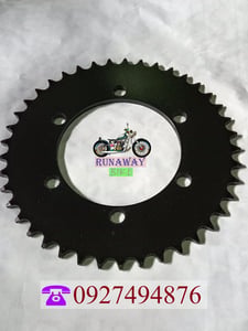 สเตอร์หลัง (สเตอร์ตัน) นินจา NINJA250 NINJA300 NINJA400 Z250 Z300 Z400 YZFR3 MT03 41ฟัน เบอร์ 520