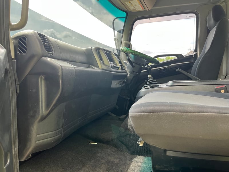 รถบ้านฝากขาย เมก้า 150 แรง ยาว 5.50 เมตร สวยเดิม เล่มทะเบียนพร้อม 