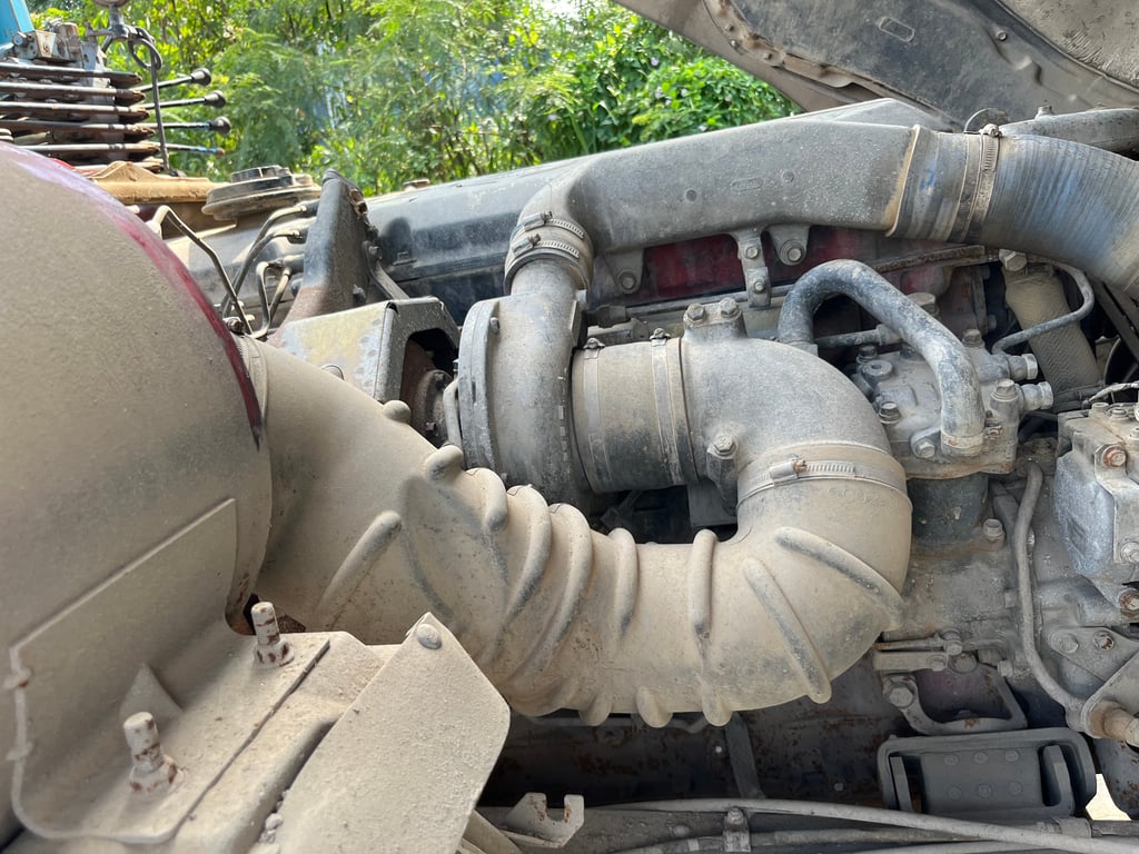 โปรเฟีย เพลาเดียวติดเครนทาดาโน่ 5 ตัน เล่มทะเบียนพร้อม 0868449044