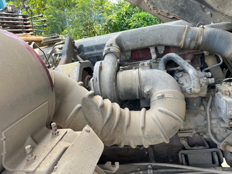 โปรเฟีย เพลาเดียวติดเครนทาดาโน่ 5 ตัน เล่มทะเบียนพร้อม 0868449044