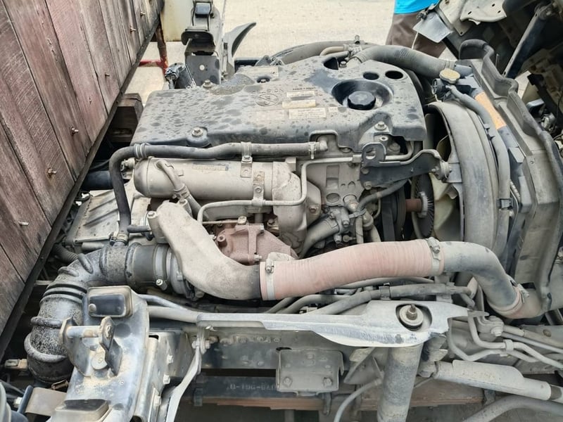 รถโดยสารสวยเดิม วิ่งน้อย เครื่อง  130 แรง จดทะเบียนปี 55 