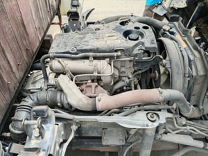 รถโดยสารสวยเดิม วิ่งน้อย เครื่อง  130 แรง จดทะเบียนปี 55 