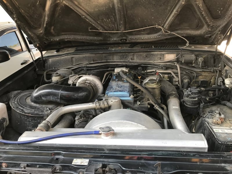 รถบ้านฝากขาย Toyota VX80 ขับเคลื่อน 4 ล้อ เครื่องดี สวยพร้อมใช้ 0868449044