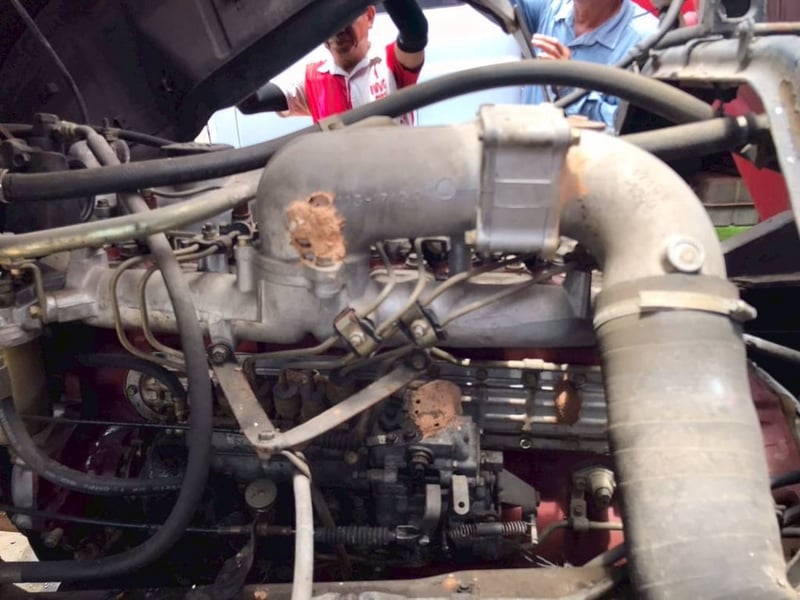 ขายรถนำ้มัน FM176 คือ.EH700 เกียร์ธรรมดา สโลว์ 2 เพลา ถัง 15,000 ลิตร เอกสารประมูล ขายรถนำ้มัน FM176 คือ.EH700 เกียร์ธรรมดา สโลว์ 2 เพลา ถัง 15,000 ลิตร เอกสารประมูล