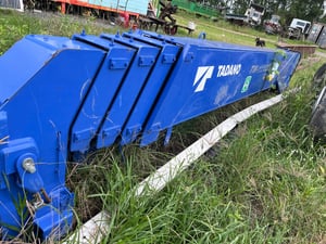 ฝากขาย เครน 12 ตัน ยี่ห้อ TADANO รุ่น ZX1205HRS 5 ปอก สภาพใหม่ใช้งานน้อย โทร. 0868449044 ฝากขาย เครน 12 ตัน ยี่ห้อ TADANO รุ่น ZX1205HRS 5 ปอก สภาพใหม่ใช้งานน้อย โทร. 0868449044