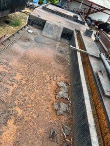 โป๊ะแมคโคร 200 กว้าง 3 เมตร ยาว 12.50 เมตร สวยไม่ผุ พร้อมใช้งาน สอบถามรายละเอียดเพิ่มเติมได้ 0868449044