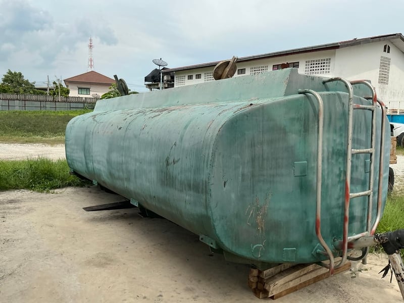 ถังสแตนเลส 15000 ลิตร